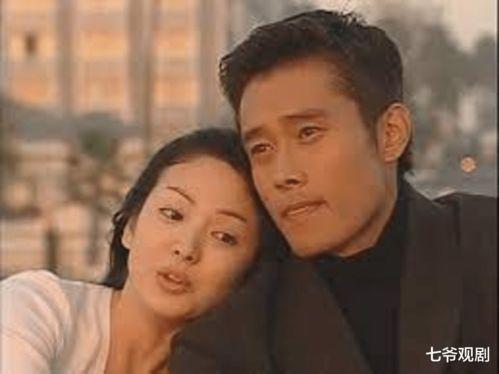 李秉宪的电视剧,情感纠葛与命运抉择